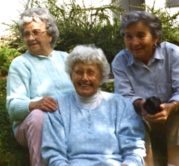 1994, 09, 1, Howse, Gertrude, Adeline Stoltz, Carol Taylor