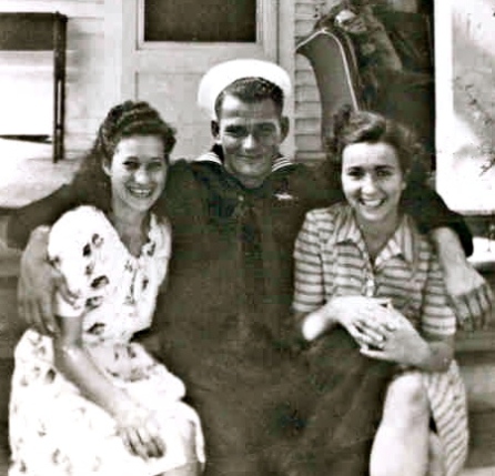 Heinz, Inez, Lyle, and Carol '40's